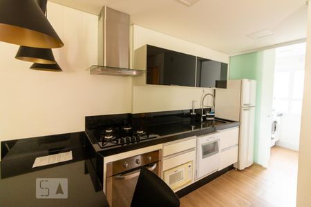Apartamento para alugar com 42m², 1 quarto e 1 vaga Apartamento para alugar com 42m², 1 quarto e 1 vagaCozinha