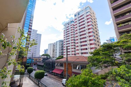 Apartamento para alugar com 42m², 1 quarto e 1 vaga Apartamento para alugar com 42m², 1 quarto e 1 vagaVista varanda