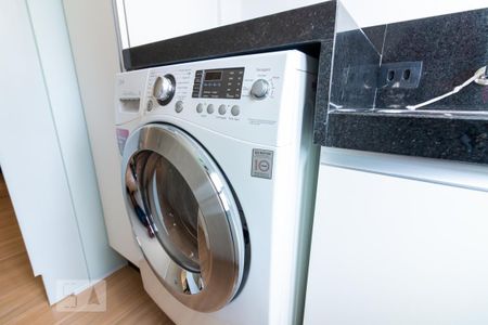 Apartamento para alugar com 42m², 1 quarto e 1 vaga Apartamento para alugar com 42m², 1 quarto e 1 vagaÁrea de Serviço