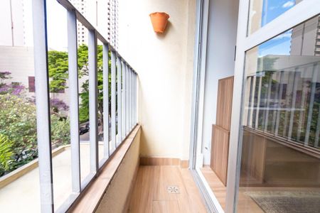 Apartamento para alugar com 42m², 1 quarto e 1 vaga Apartamento para alugar com 42m², 1 quarto e 1 vagaVaranda da Sala