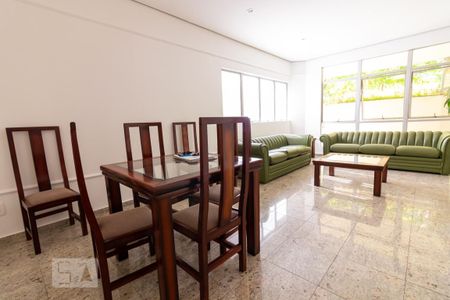 Apartamento para alugar com 42m², 1 quarto e 1 vaga Apartamento para alugar com 42m², 1 quarto e 1 vagaÁrea comum