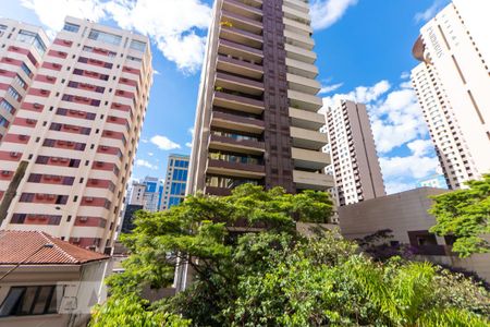 Apartamento para alugar com 42m², 1 quarto e 1 vaga Apartamento para alugar com 42m², 1 quarto e 1 vagaVista do quarto