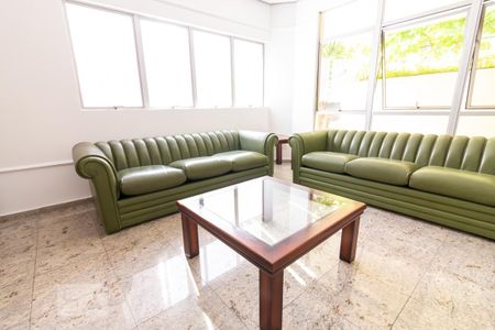 Apartamento para alugar com 42m², 1 quarto e 1 vaga Apartamento para alugar com 42m², 1 quarto e 1 vagaÁrea comum