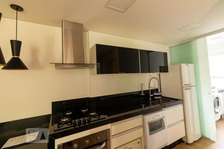 Apartamento para alugar com 42m², 1 quarto e 1 vaga Apartamento para alugar com 42m², 1 quarto e 1 vagaCozinha