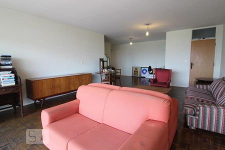 Sala de apartamento à venda com 4 quartos, 203m² em Santo Antônio, São Caetano do Sul