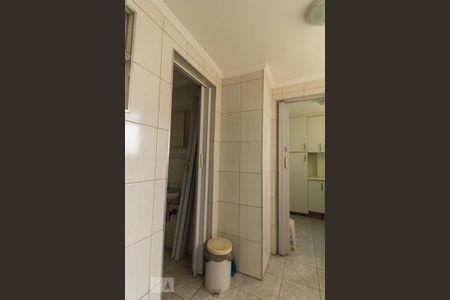 Área de Serviço de apartamento à venda com 3 quartos, 84m² em Vila Barreto, São Paulo