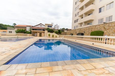 Piscina Adulto de apartamento à venda com 3 quartos, 84m² em Vila Barreto, São Paulo