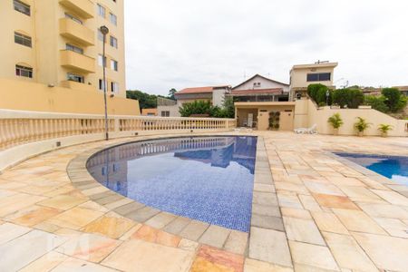 Piscina Infantíl de apartamento à venda com 3 quartos, 84m² em Vila Barreto, São Paulo