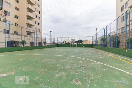 Quadra Esportiva de apartamento à venda com 3 quartos, 84m² em Vila Barreto, São Paulo