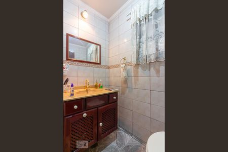Lavabo de casa à venda com 3 quartos, 180m² em Vila Yara, Osasco