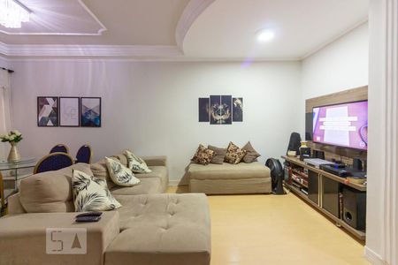 Sala de casa à venda com 3 quartos, 180m² em Vila Yara, Osasco