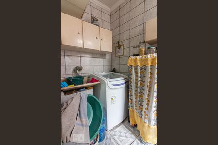 Casa à venda com 180m², 3 quartos e 4 vagasÁrea de Serviço