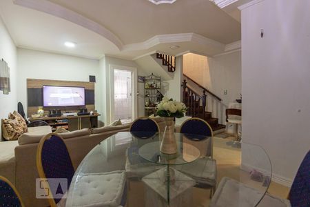 Sala de casa à venda com 3 quartos, 180m² em Vila Yara, Osasco