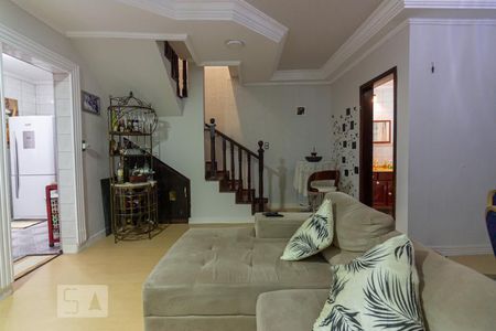 Sala de casa à venda com 3 quartos, 180m² em Vila Yara, Osasco