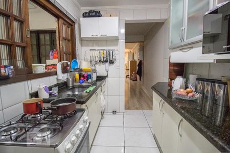 Casa de condomínio à venda com 132m², 3 quartos e 3 vagasCozinha
