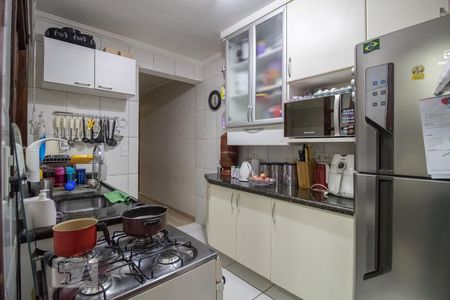 Casa de condomínio à venda com 132m², 3 quartos e 3 vagasCozinha