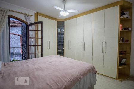 Suíte de casa de condomínio para alugar com 3 quartos, 132m² em Penha de França, São Paulo