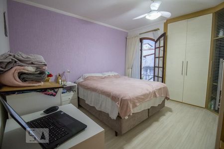 Suíte de casa de condomínio para alugar com 3 quartos, 132m² em Penha de França, São Paulo