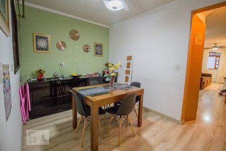Sala de Jantar de casa de condomínio para alugar com 3 quartos, 132m² em Penha de França, São Paulo