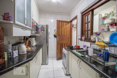 Casa de condomínio à venda com 132m², 3 quartos e 3 vagasCozinha