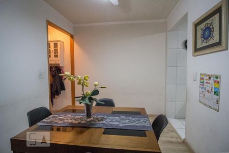Sala de Jantar de casa de condomínio para alugar com 3 quartos, 132m² em Penha de França, São Paulo