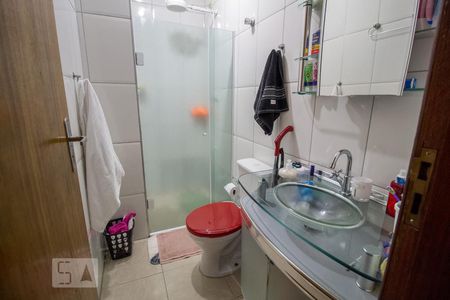 Casa de condomínio à venda com 132m², 3 quartos e 3 vagasBanheiro