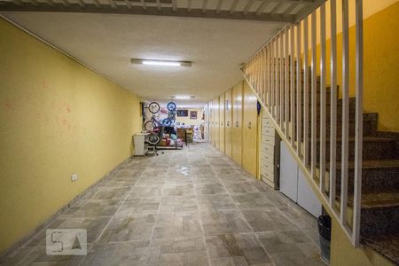 Casa de condomínio à venda com 132m², 3 quartos e 3 vagasGaragem
