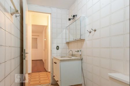 Apartamento à venda com 77m², 3 quartos e 1 vagaBanheiro