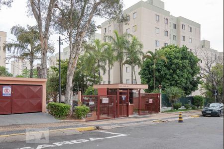 Apartamento à venda com 77m², 3 quartos e 1 vagaFachada do Condomínio