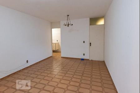 Sala de apartamento à venda com 3 quartos, 77m² em Vila São Bento, Campinas