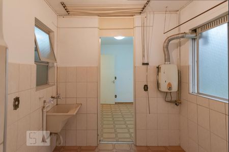 Apartamento à venda com 77m², 3 quartos e 1 vagaLavanderia