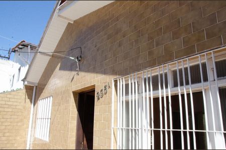 Casa à venda com 80m², 1 quarto e sem vagaFachada