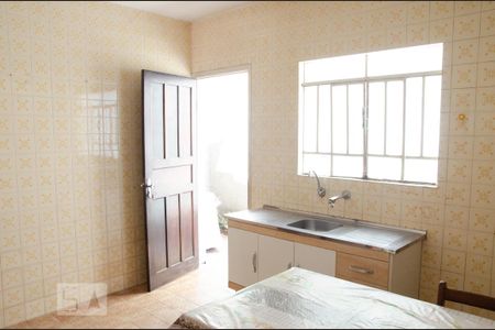 Casa à venda com 80m², 1 quarto e sem vagaCozinha