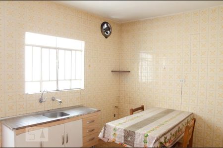 Casa à venda com 80m², 1 quarto e sem vagaCozinha