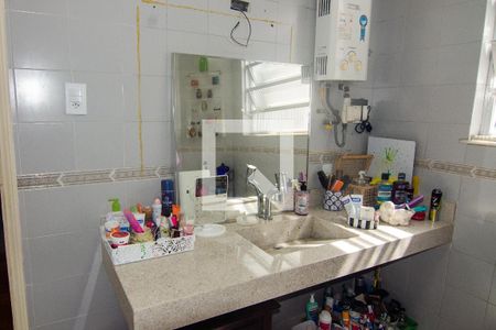 Apartamento à venda com 148m², 3 quartos e 1 vagaBanheiro do Quarto 3