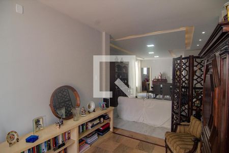 Sala de apartamento para alugar com 3 quartos, 148m² em Copacabana, Rio de Janeiro
