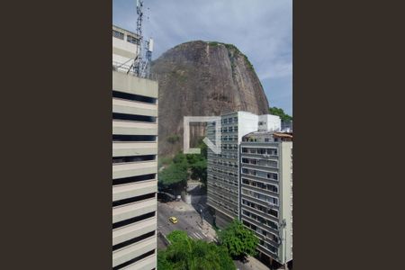 Vista da Sala de apartamento para alugar com 3 quartos, 148m² em Copacabana, Rio de Janeiro