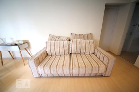 Sala de apartamento à venda com 3 quartos, 78m² em Brooklin Paulista, São Paulo