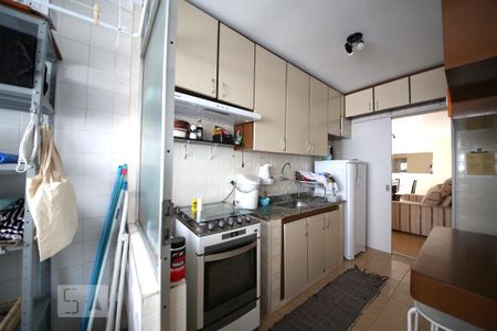 Apartamento para alugar com 78m², 3 quartos e 1 vagaCozinha