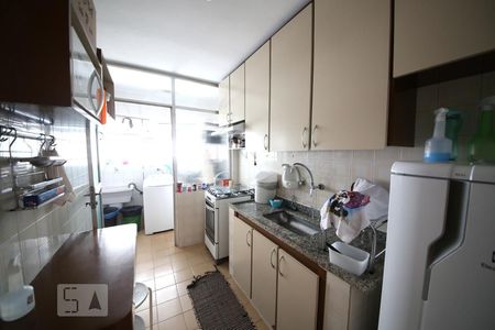 Apartamento para alugar com 78m², 3 quartos e 1 vagaCozinha