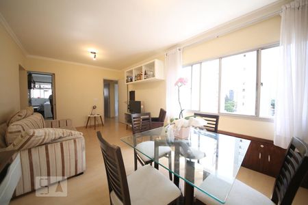 Sala de apartamento à venda com 3 quartos, 78m² em Brooklin Paulista, São Paulo