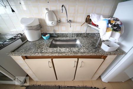 Apartamento para alugar com 78m², 3 quartos e 1 vagaCozinha