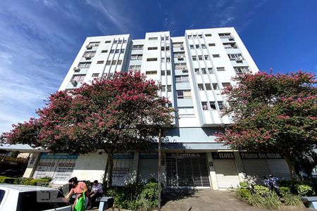 Apartamento à venda com 70m², 1 quarto e sem vagaFachada do Prédio