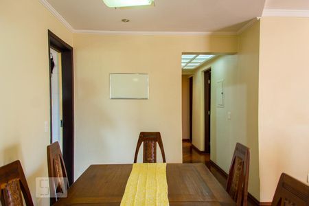 Sala de apartamento para alugar com 3 quartos, 96m² em Vila Valparaiso, Santo André