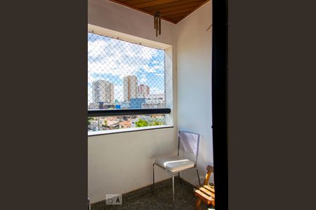 Sacada de apartamento para alugar com 3 quartos, 96m² em Vila Valparaiso, Santo André