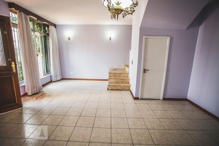Sala de casa para alugar com 3 quartos, 147m² em Parque Jabaquara, São Paulo