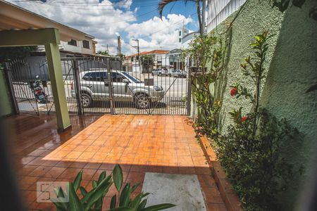 Vista da Sala de casa para alugar com 3 quartos, 147m² em Parque Jabaquara, São Paulo