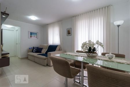 Sala de apartamento para alugar com 2 quartos, 68m² em Aeroporto, Belo Horizonte