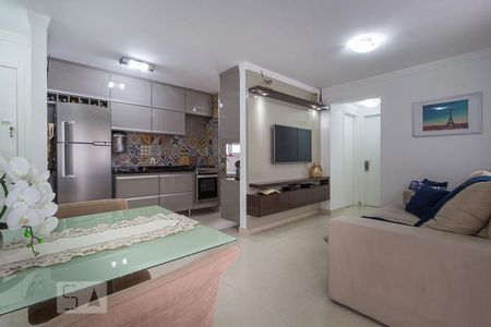 Sala de apartamento para alugar com 2 quartos, 68m² em Aeroporto, Belo Horizonte