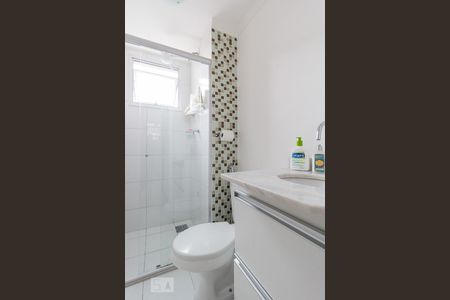Banheiro de apartamento para alugar com 2 quartos, 68m² em Aeroporto, Belo Horizonte
